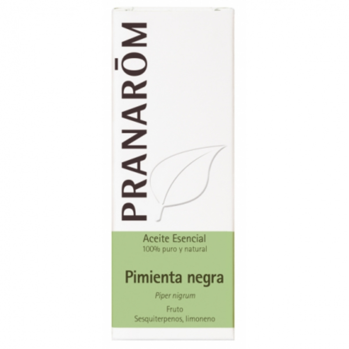 Aceite Esencial Pimienta Negra Pranarom – 5ml