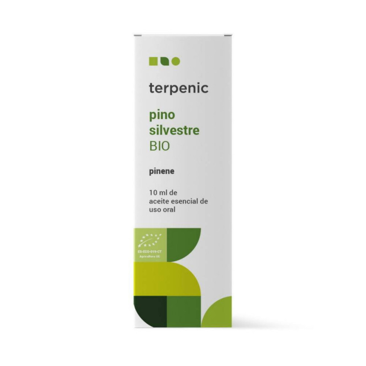 Aceite esencial pino silvestre Terpenic – 10ml