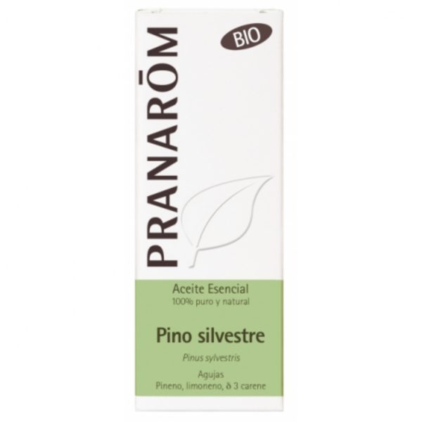 Huile essentielle de pin sylvestre Bio Pranarom – 10ml
