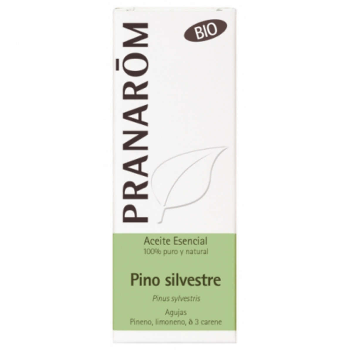 Aceite Esencial Pino Silvestre Bio Pranarom – 10ml