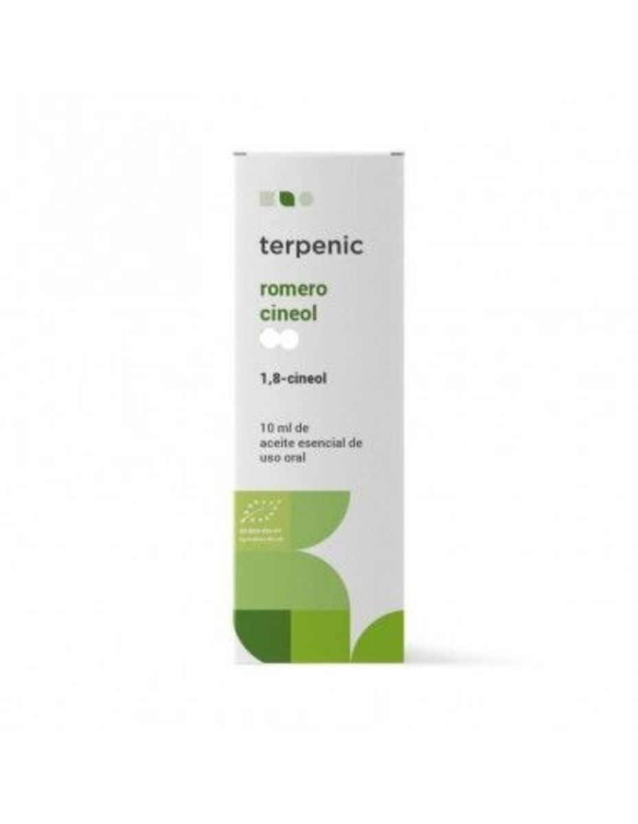 Aceite Esencial Romero Cineol – Terpenic – 10ml