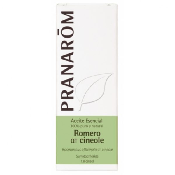 Huile Essentielle Romarin Qt Cineol Pranarom – 10ml