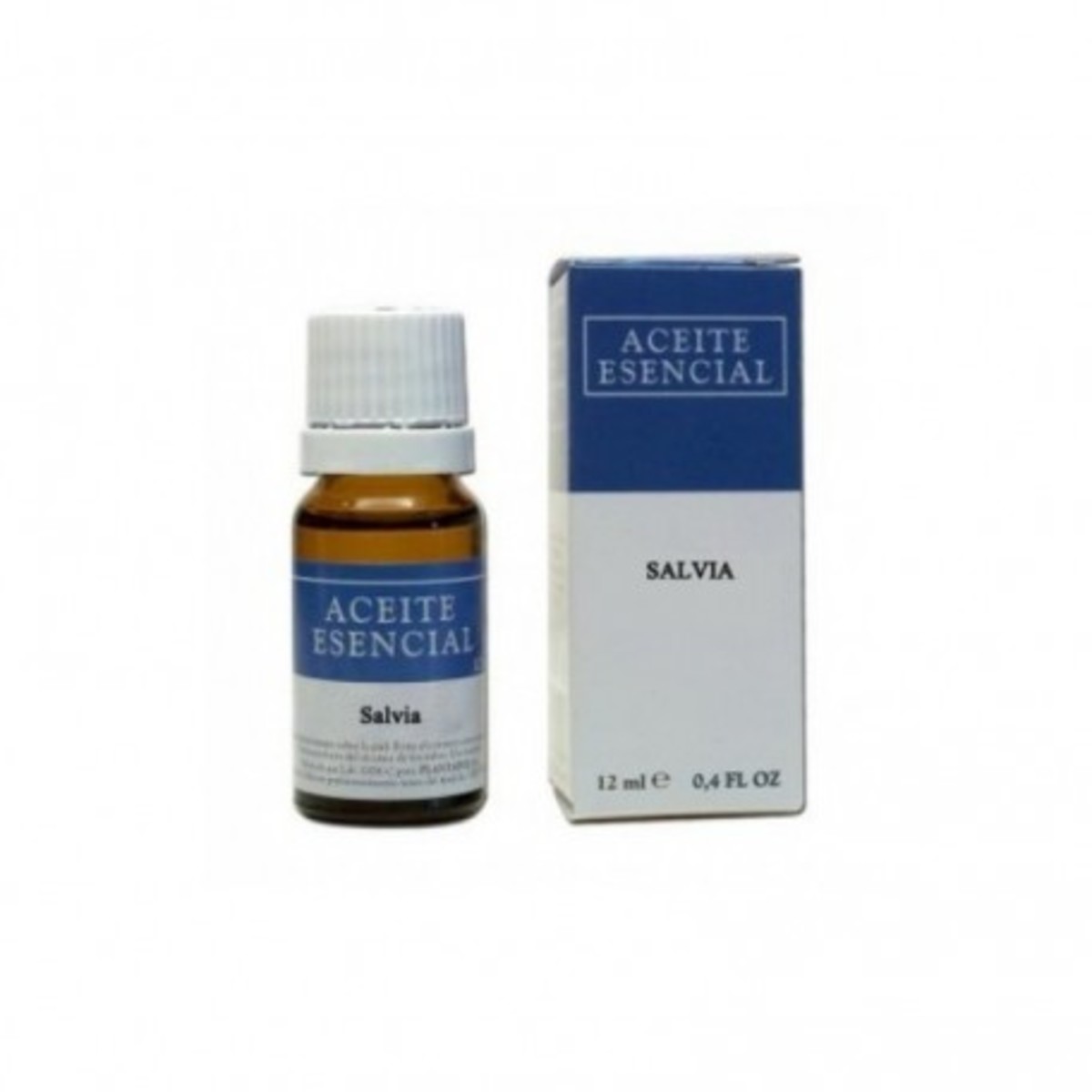 Aceite Esencial Salvia Plantapol – 12ml
