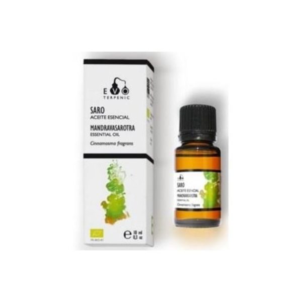 Ätherisches Öl Saro Mandravasarotra Bio Terpenic Evo – 10ml