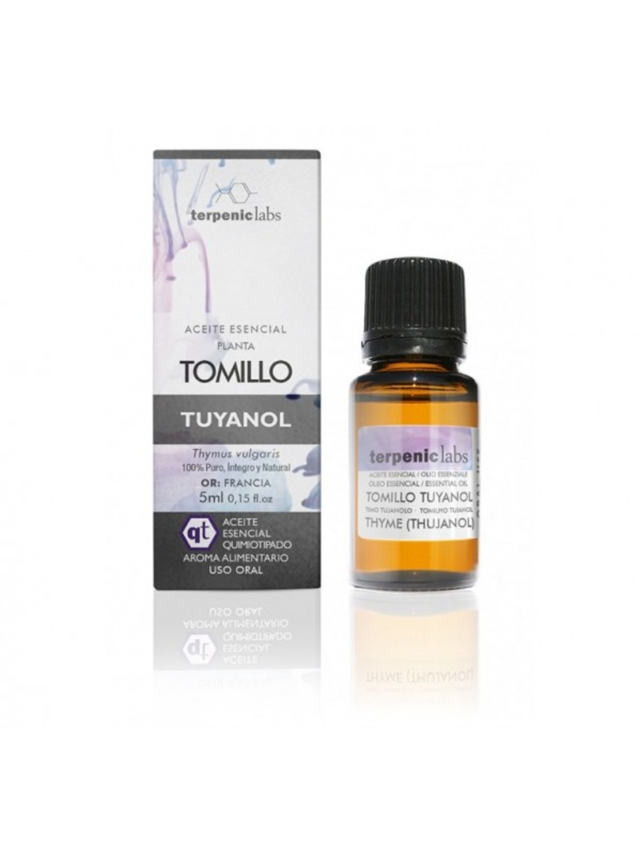 Aceite esencial Tomillo Tuyanol – Terpenic – 5ml