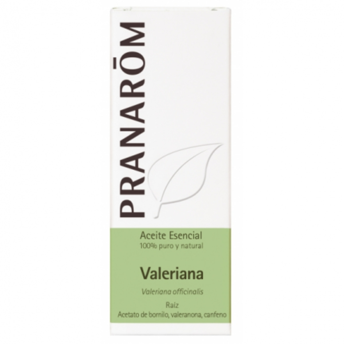 Aceite Esencial Valeriana Raiz Pranarom – 5ml