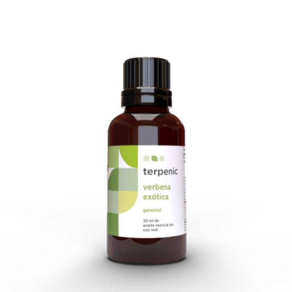 Ätherisches Öl Verbena exotisch Terpenic – 30ml