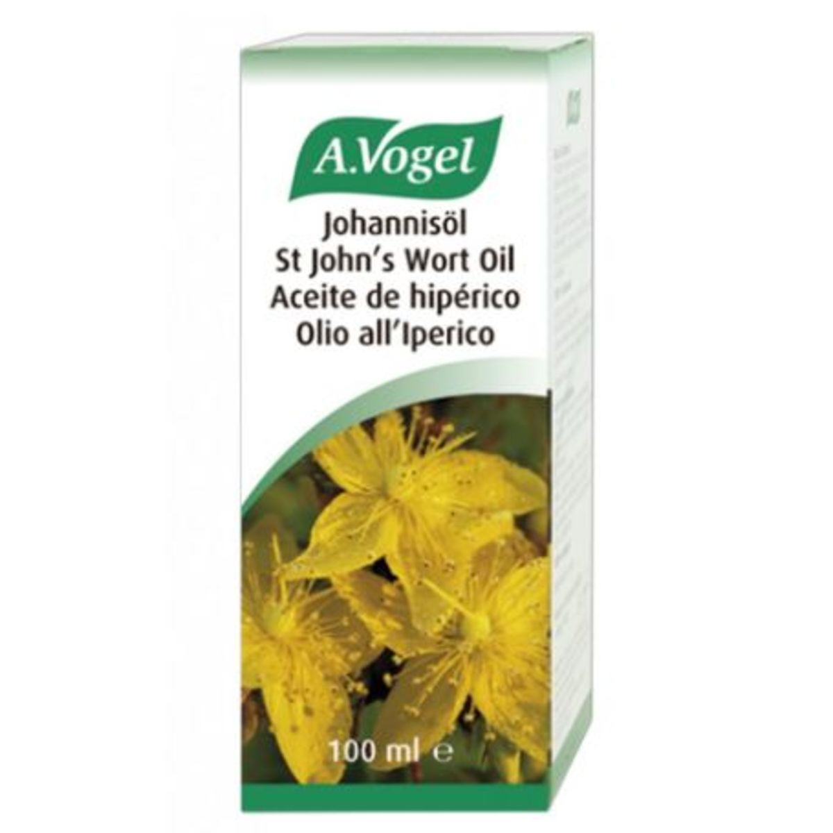 Aceite Hipérico a.Vogel – Bioforce – 100ml