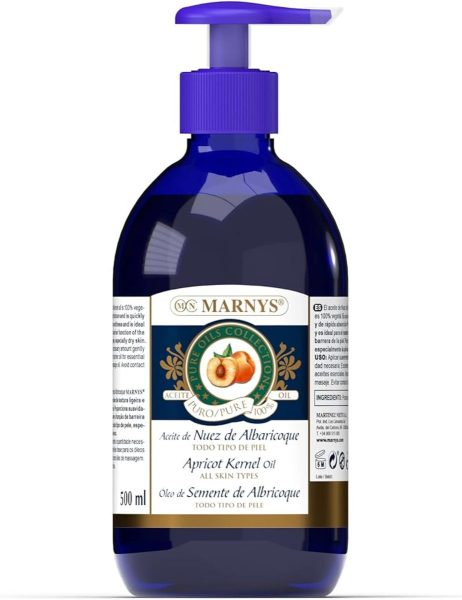 Aprikosenkern-Öl Marnys – 500ml