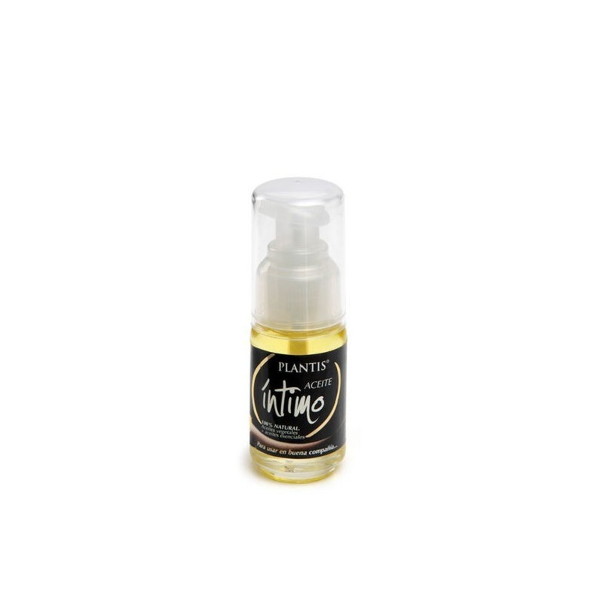 Aceite íntimo 100 % natural Plantis – 30ml