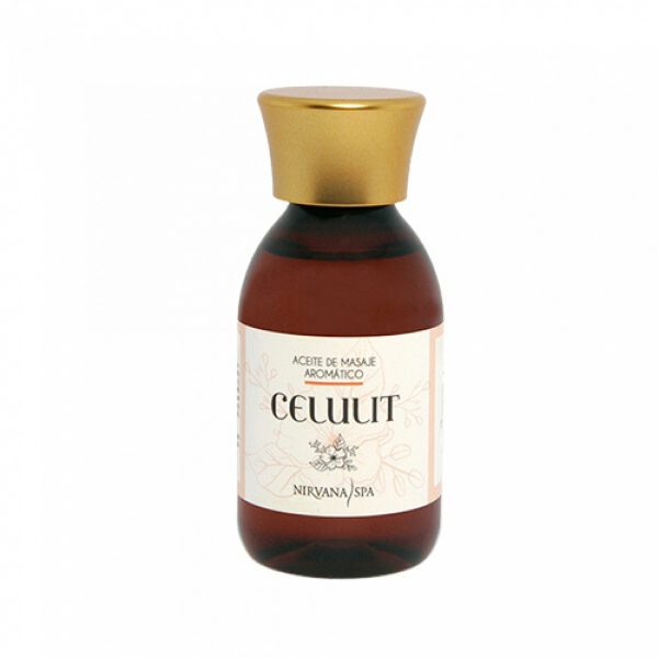 Huile de massage Cellulite Nirvana Spa – 125ml