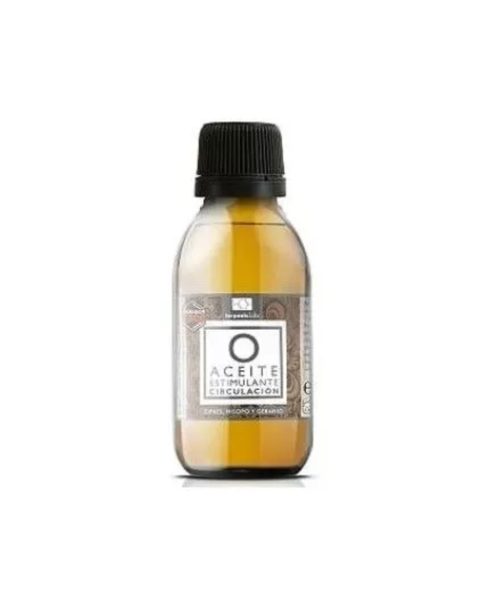 Massageöl Zirkulation Terpenic – 100ml