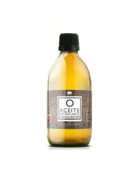 Massageöl Zirkulation Terpenic – 500ml