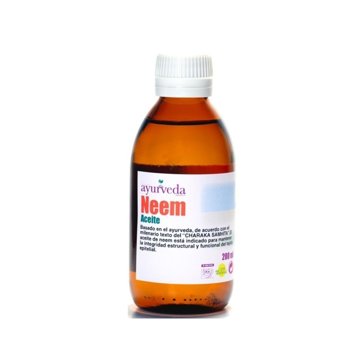 Aceite Neem Ayurveda – 200ml