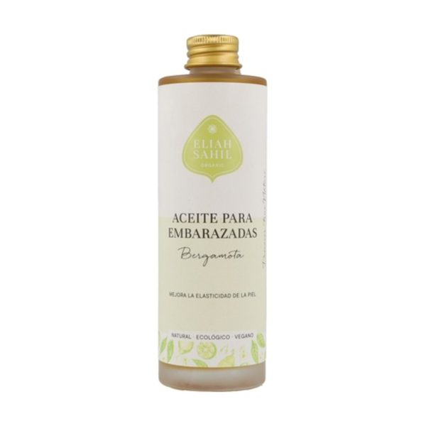 Huile pour femmes enceintes Bergamote – Eliah Sahil – 100ml