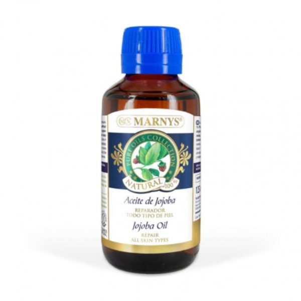 Huile pure de jojoba Marnys – 125ml