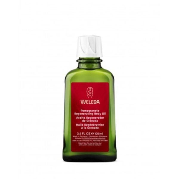 Huile Régénérante à la Grenade Weleda Cosmétique