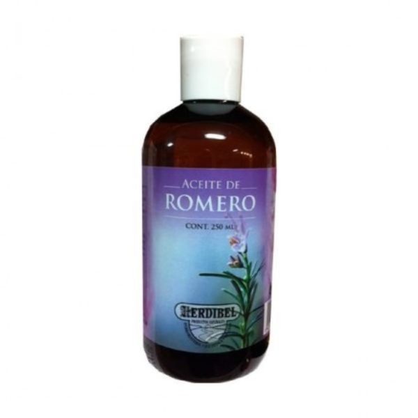 Olio Rosmarino Herdibel – 250ml