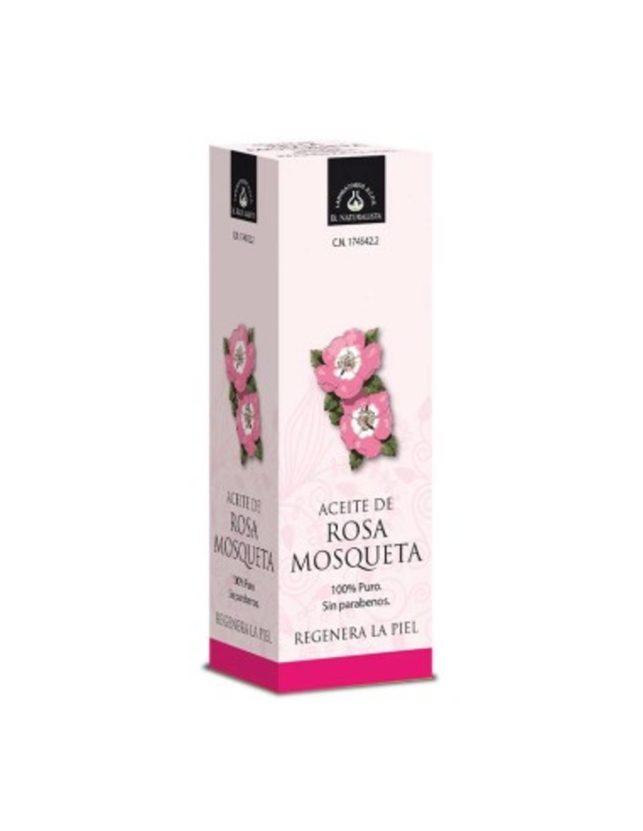 Aceite Rosa Mosqueta – 30ml