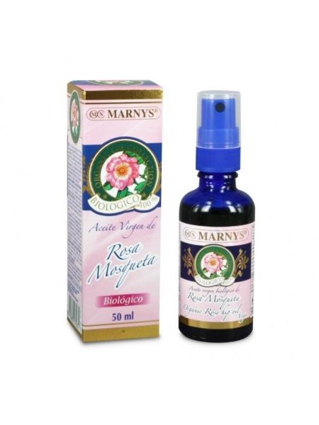 Huile Rose des Sables Marnys – 50ml