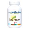 Huile de graines de lin 1000 mg 90 perles Sura Vitasan