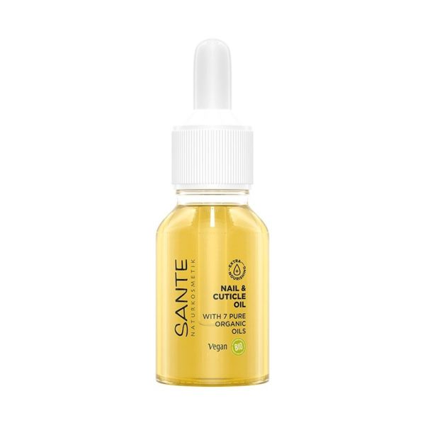 Aceite Uñas & Cutículas Sante – 15ml