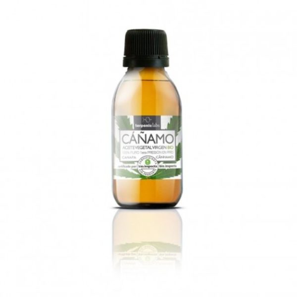 Aceite Vegetal de Cáñamo Virgen Bío Terpenic Evo – 100ml