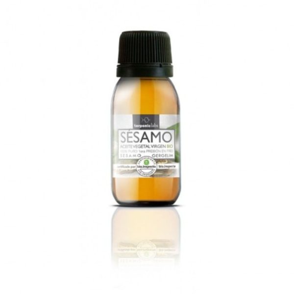 Pflanzenöl von Sesam Virgin Bio Terpenic Evo – 100ml