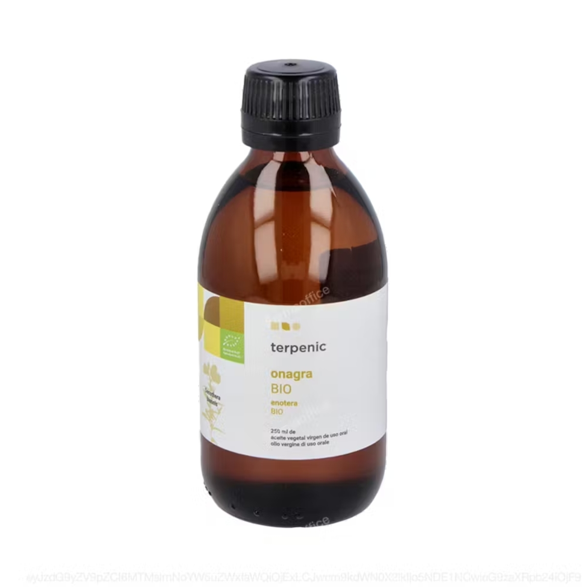 Aceite Vegetal Onagra Virgen Bio Terpenic Evo – 250ml