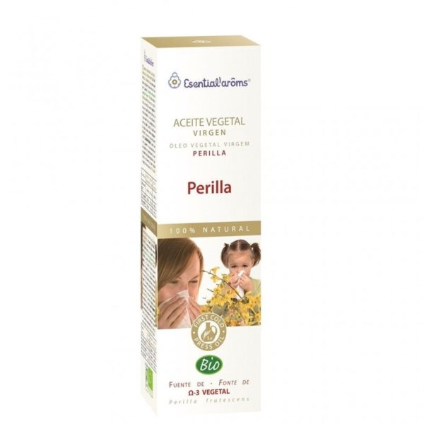 Olio Vegetale Perilla 120 Perle Aromi Essenziali
