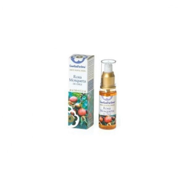 Huile Végétale Rose Musquée Esential Aroms – 100ml