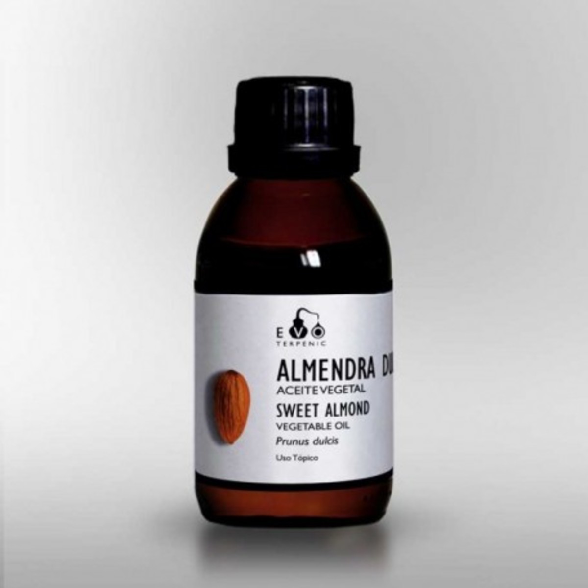Aceite Vegetal Virgen de Almendras Dulces Terpenic Evo – 100ml