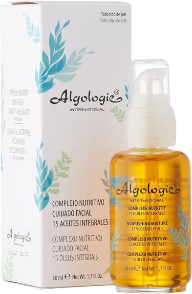 Ganzheitliche Öle Algologie – 50ml