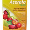 Acerola 1000 mg 30 Comprimés Ortho Nat