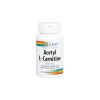 Acetyl-L-karnitiini 500 mg 30 kapselia Solaray