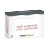 Acetyl-L-Carnitin+PQQ+Coenzym Q10 60 Kapseln Prisma Natural