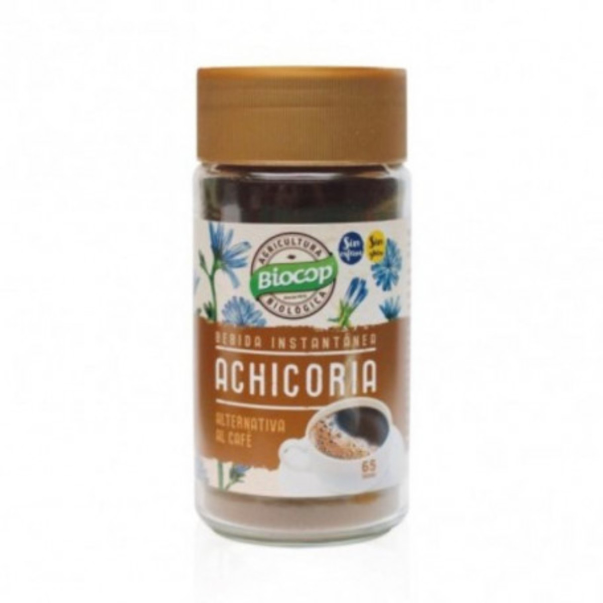 Achicoria Soluble Biocop – 100g