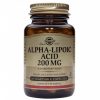 Acido Alfa Lipoico 200 mg 50 Capsule Solgar