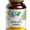 Alfa Lipozuur 60 capsules CFN