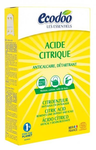Acido Citrico Ecodoo – 350g