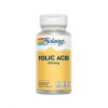 Φολικό Οξύ 800 mg 100 V Κάψουλες Solaray