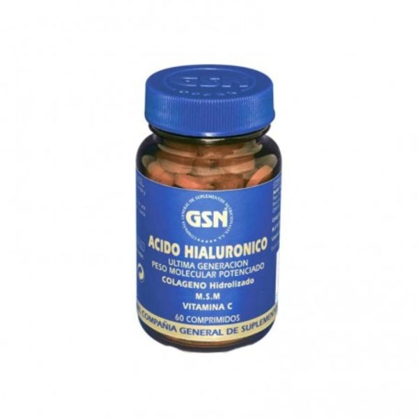 Acido Ialuronico 60 Compresse GSN