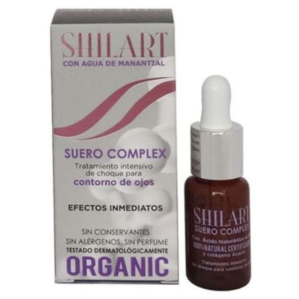 Hyaluronsäure Komplex Shilart – 15ml