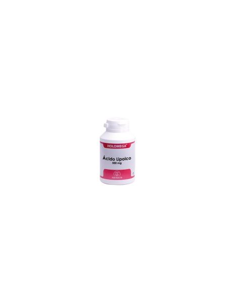 Ácido Lipóico 180 Cápsulas Holomega – Equisalud