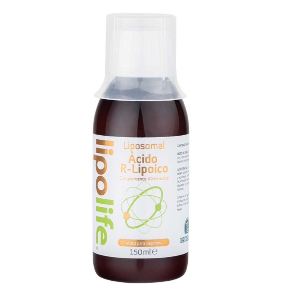 Ácido R-Lipoico Liposomal de Equisalud 150 ml