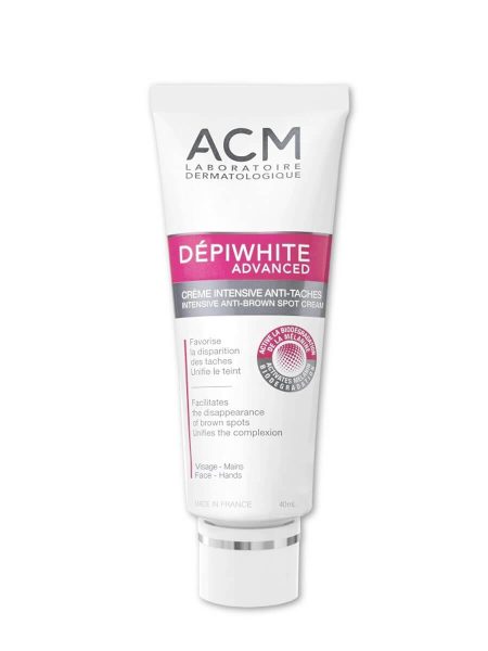 Acm Depiwhite Crème Intensive Avancée Antitaches 40 ml