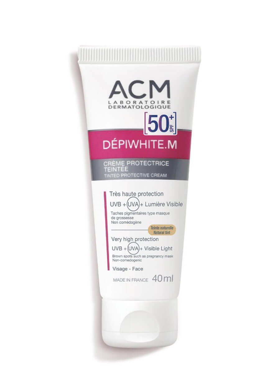 ACM Depiwhite M Crema Protectora Color SPF 50+ 40 ml