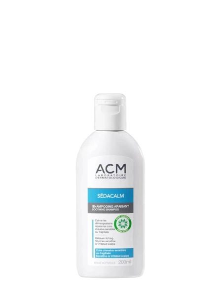 Acm Sédacalm Xampu Calmante 200 ml
