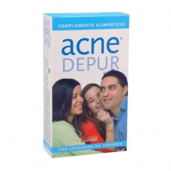 Acne Depur 60 Capsintersa