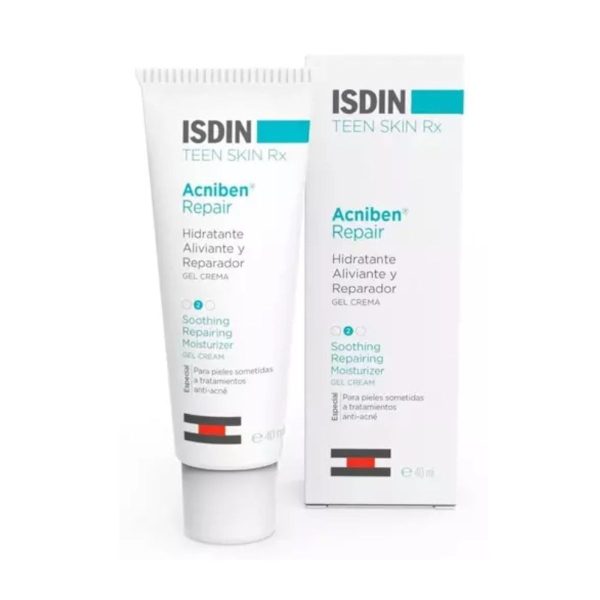 Acniben Gel Riparatore Crema Isdin – 40ml